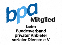 Mitglied im bpa – Bundesverband privater Anbieter sozialer Dienste e.V.